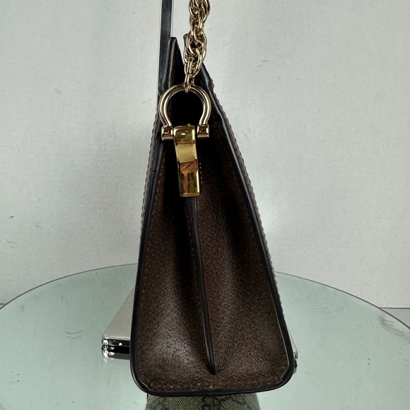 GUCCI Ophidia GG Shoulder Bag - Picture 5 of 12